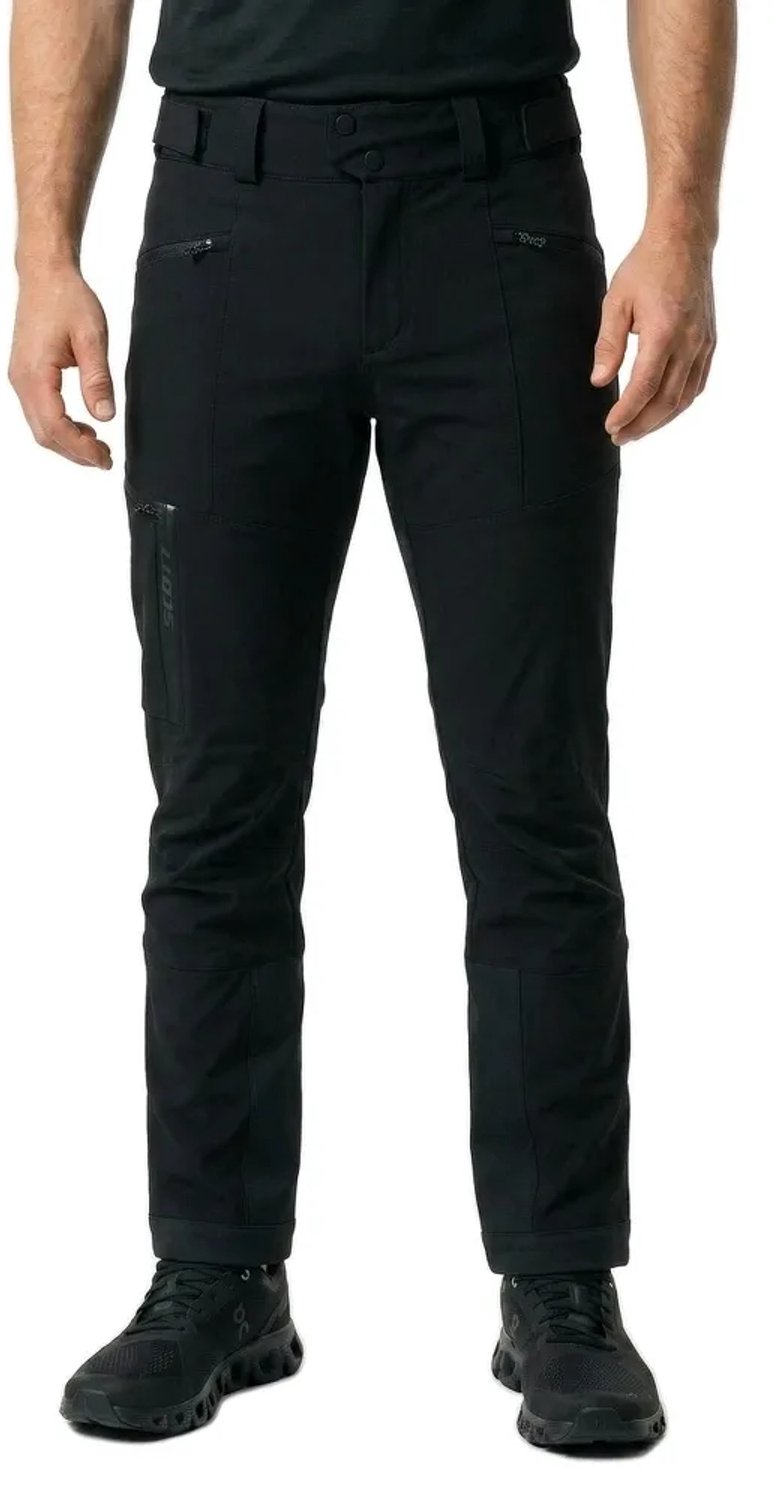 Rock Experience Black Tower 2.0 Broek Zwart L Man