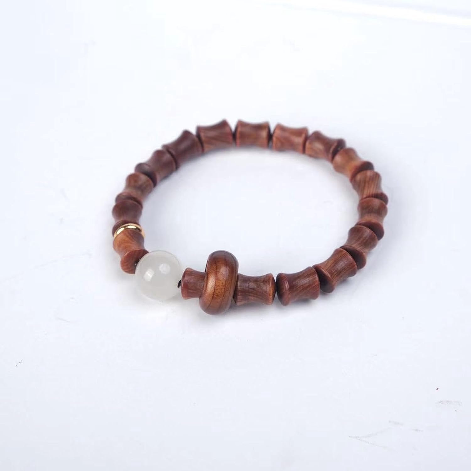 Houten Standbeeld Armband Moderne Steampunk Woonkamer Decoratie Unieke Gesprek Opener Art Collector Slaapkamer Decoraties