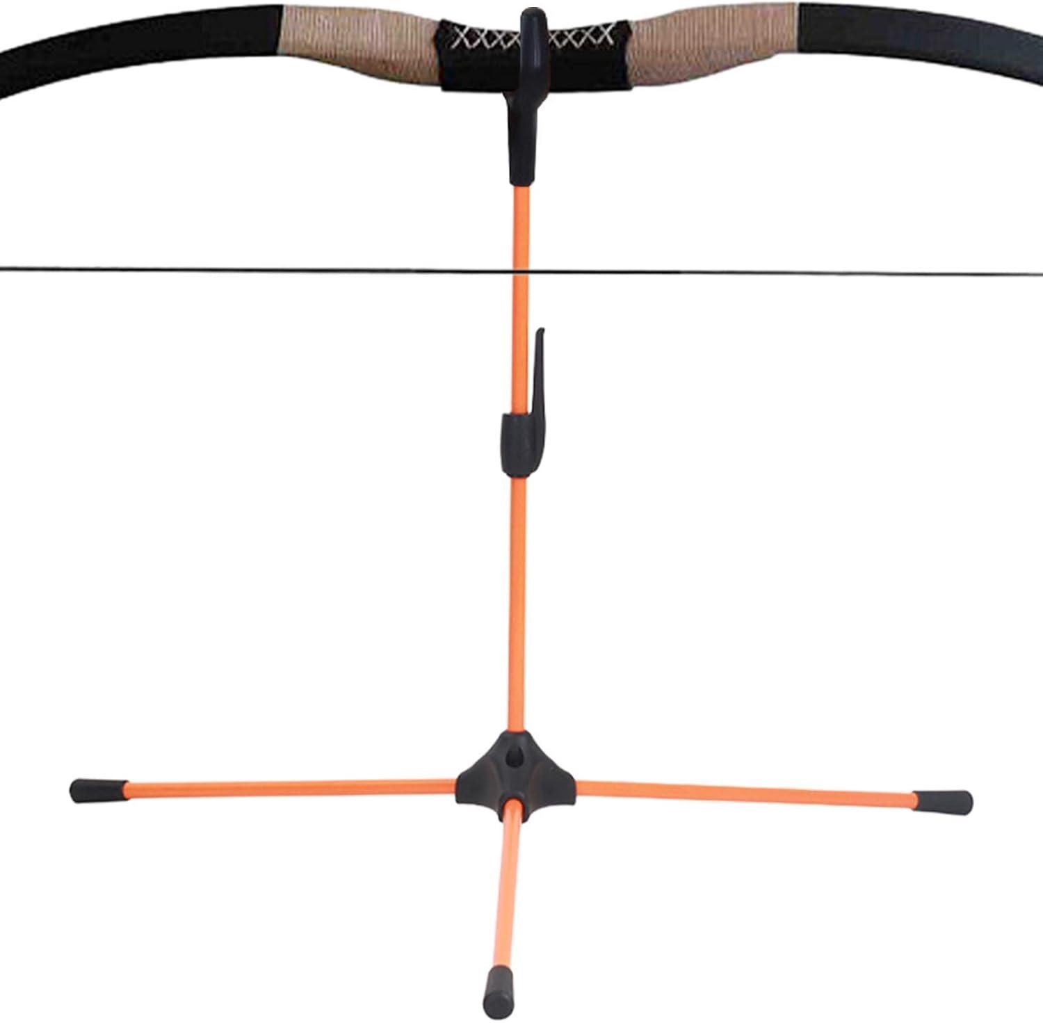 Recurve boogrek,Recurve boogstandaard Draagbare booghouder Handbooghanger