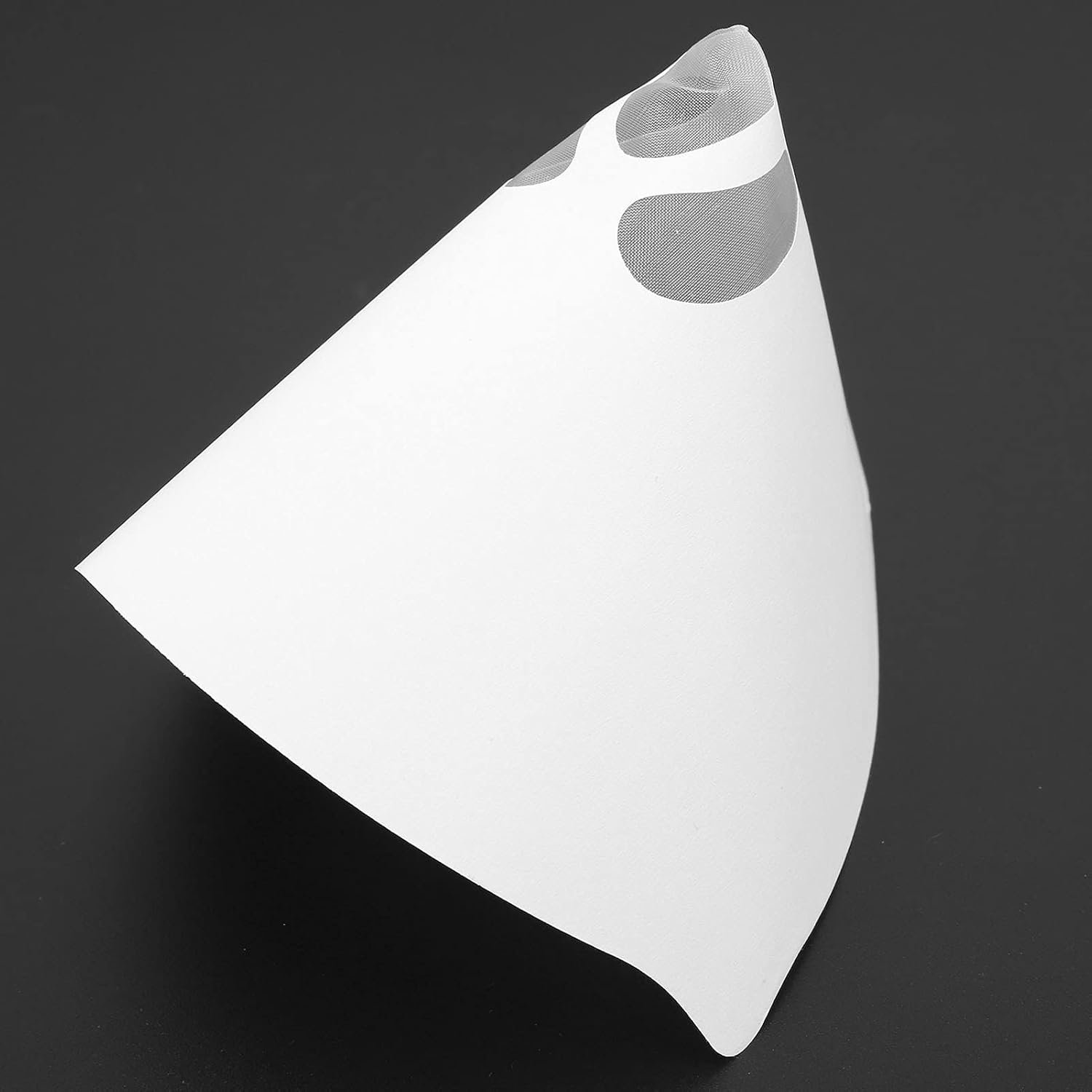 200 x 100 micron fijne nylon lakfilters, ultra-debiet filterkegels en opvouwbare siliconen trechter voor spuitpistolen, autolak, filtering van