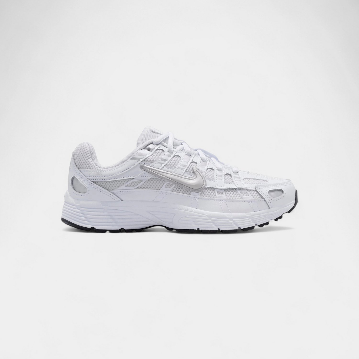 Nike P-6000 Platinum Tint Wit