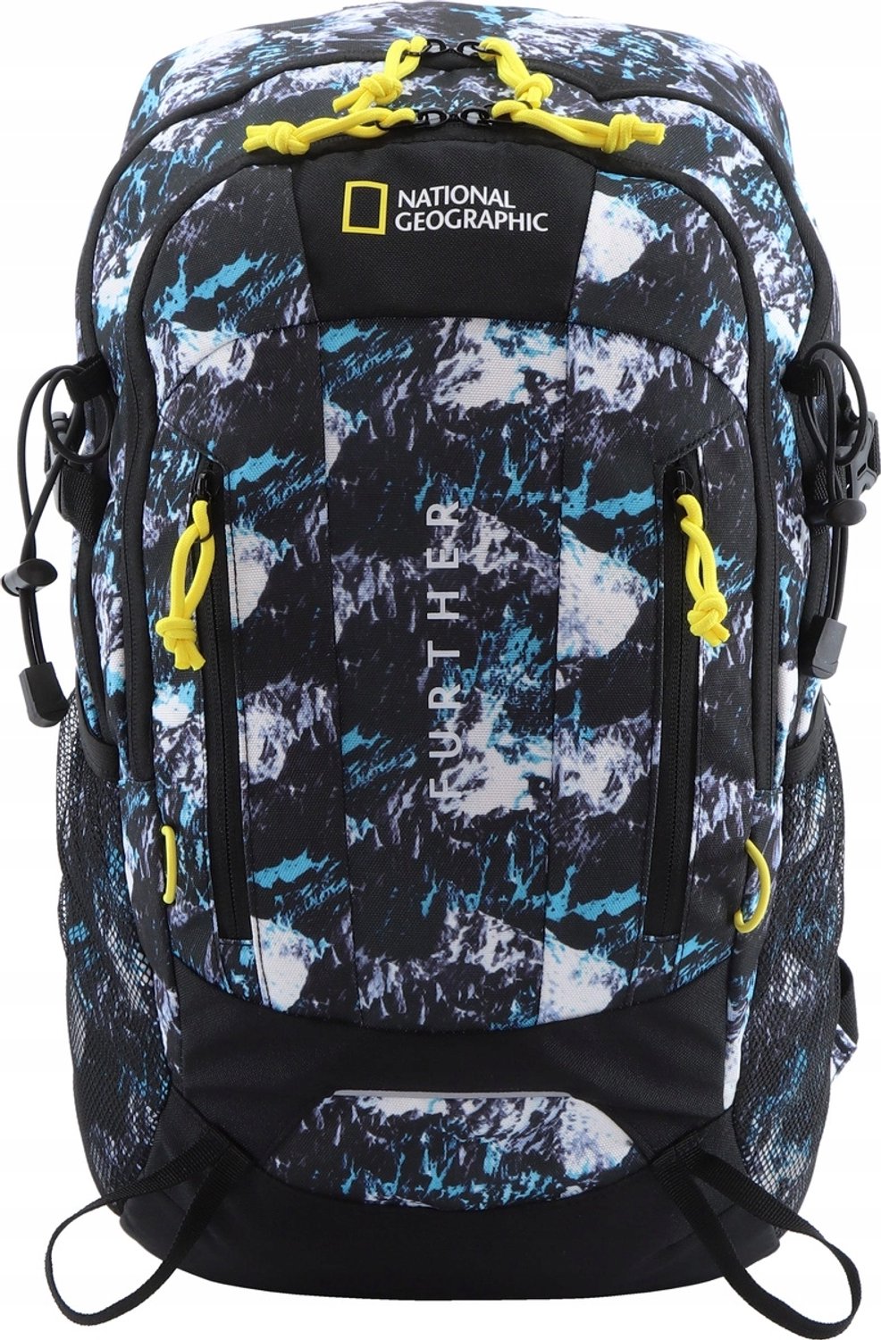 National Geographic Destination Rugzak - 15L - Blauw
