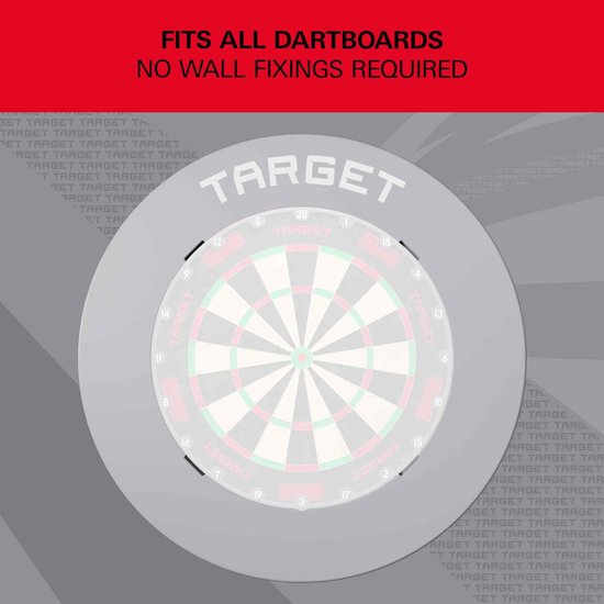 Target Notched Surround Grey van Target — afbeelding 5