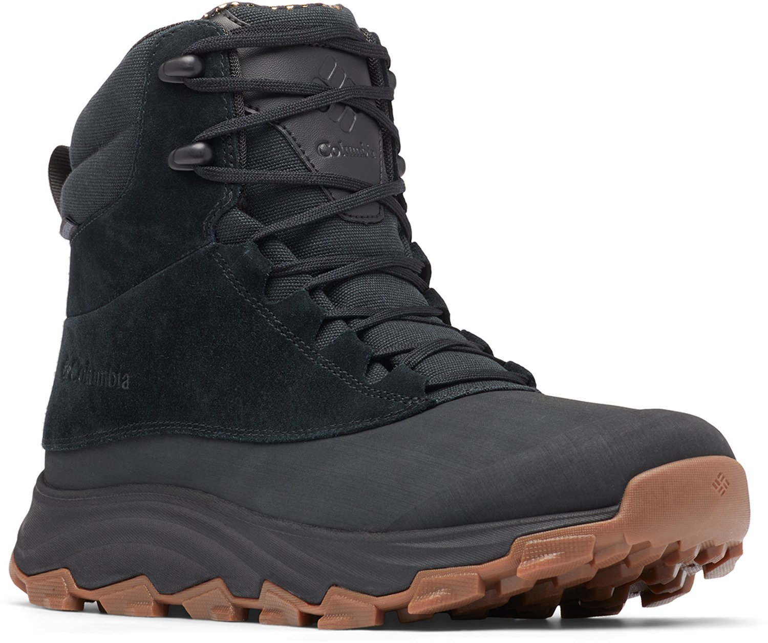 Columbia Expeditionist Shield II herenlaarzen Wandelschoenen Outdoor 2100931 010 Zwart