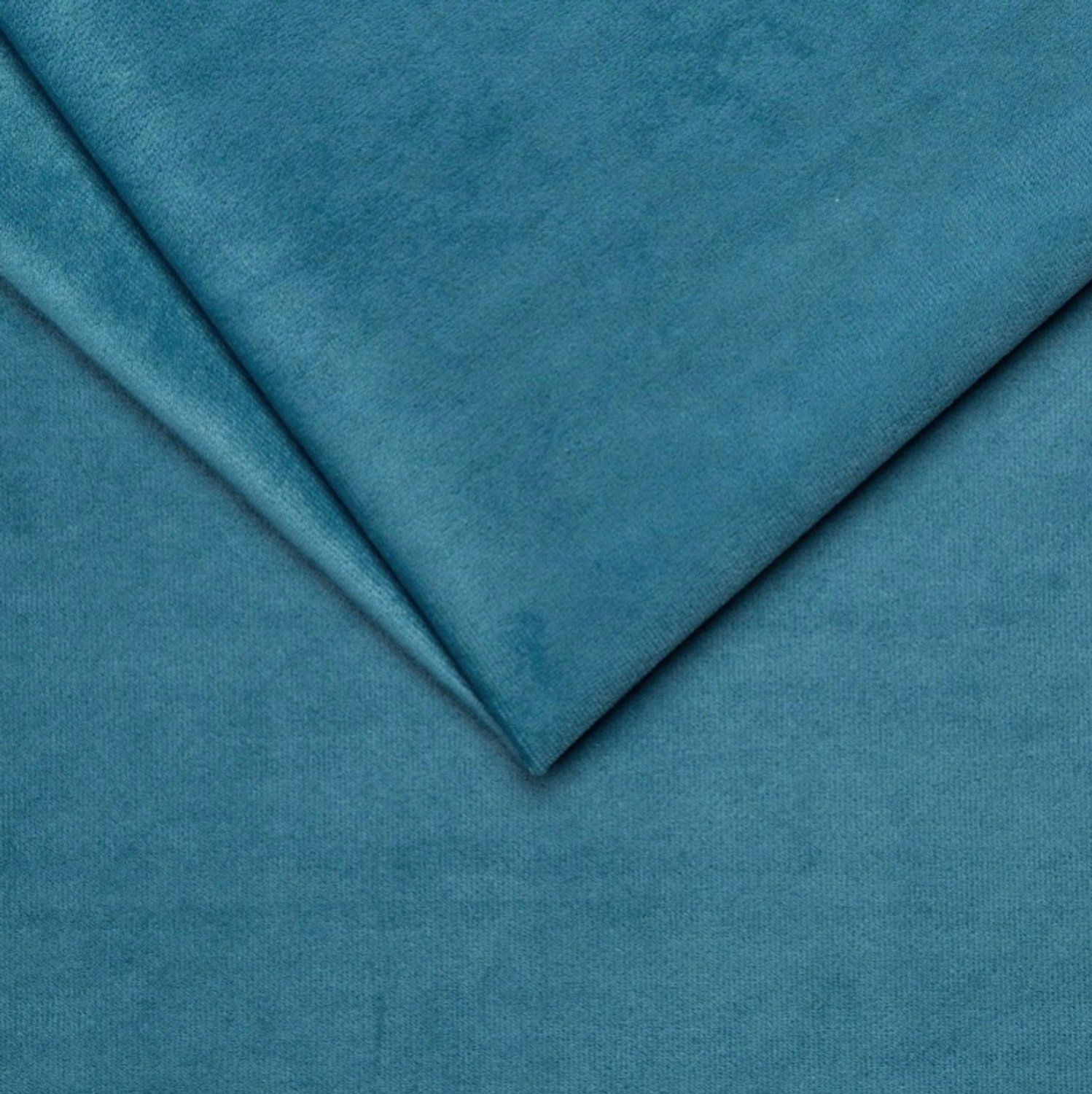 Merkloze Blauwe Velours Kussensloop 60x70 cm - Zacht & Stijlvol