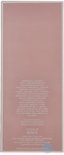 Achterkant van Eternity Moment parfumdoos met ingrediëntenlijst en Calvin Klein logo