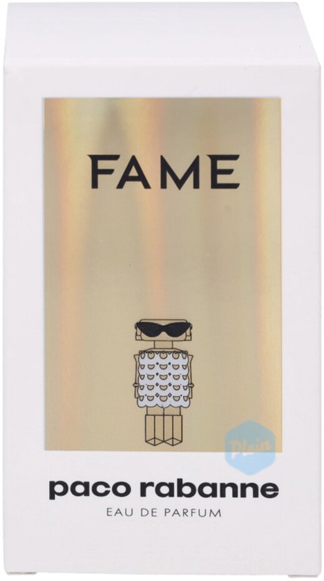 Paco Rabanne Fame 50 ml - Eau de Parfum - Damesparfum
