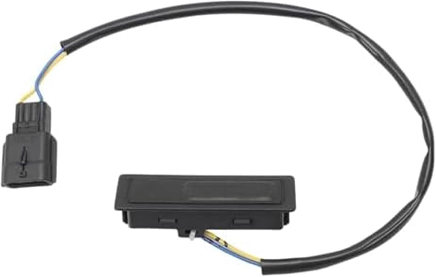 Achterklepvergrendeling 25380-4EA0A Achterklephendelschakelaar, for NISSAN, for Qashqai, 2015 2016 Ontgrendelingsknop Auto Achterklepvergrendeling schakelaar voor het openen van de kofferbak v