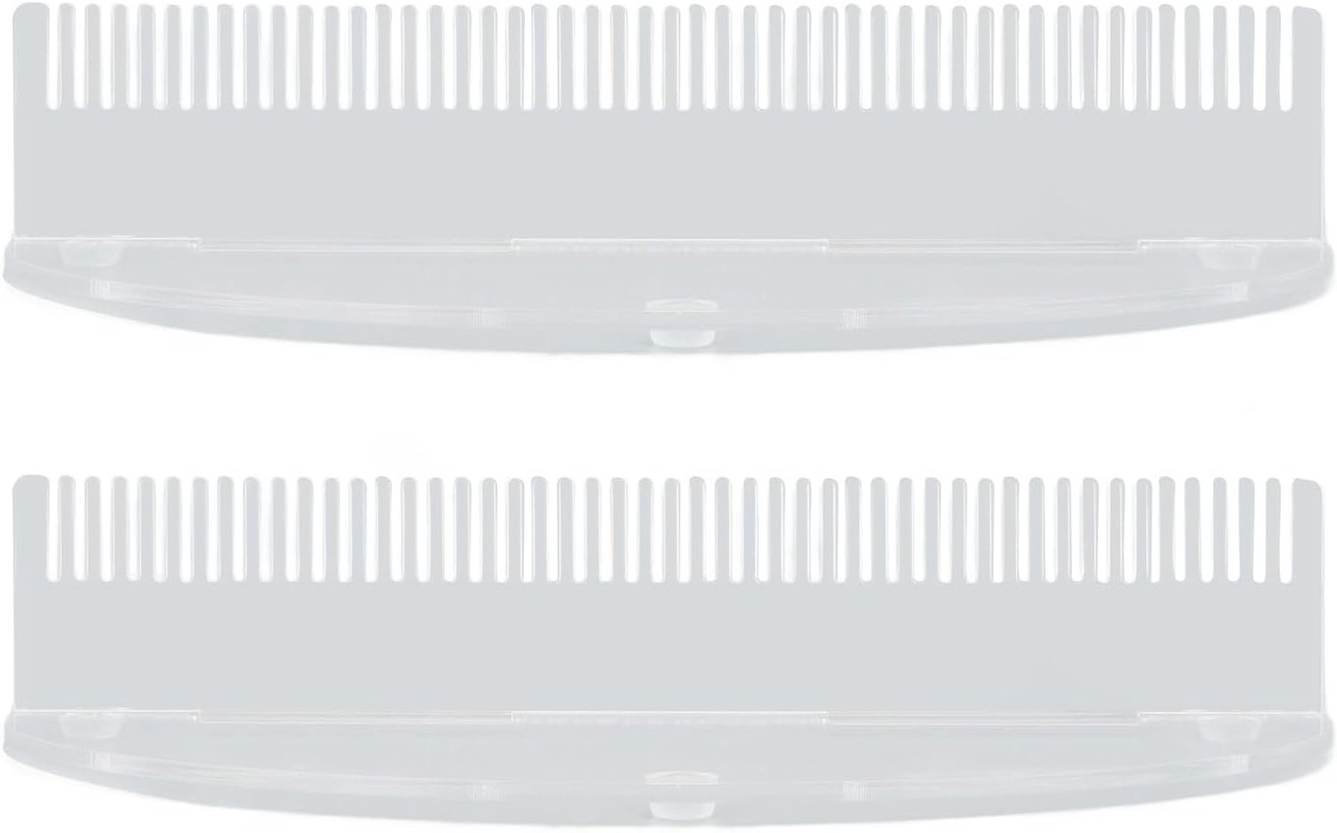 Chrees Haarverlengingshouder, afneembaar, eenvoudig te bedienen, herbruikbare standaard, displaystandaard voor styling, weven, wassen, kleuren (transparant)