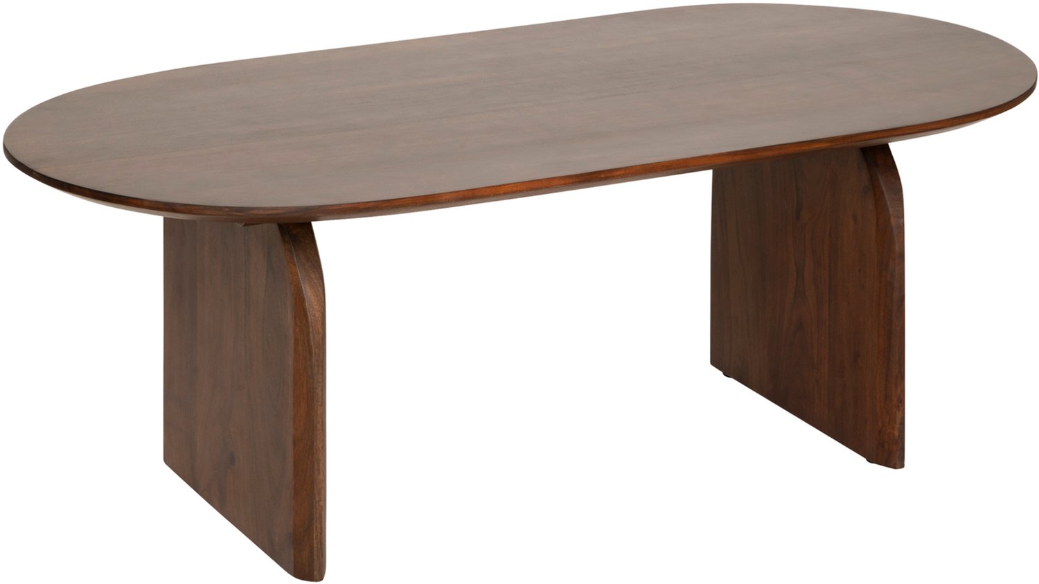 Atmosphera Isana Salontafel - 120x60x45cm - Bruin