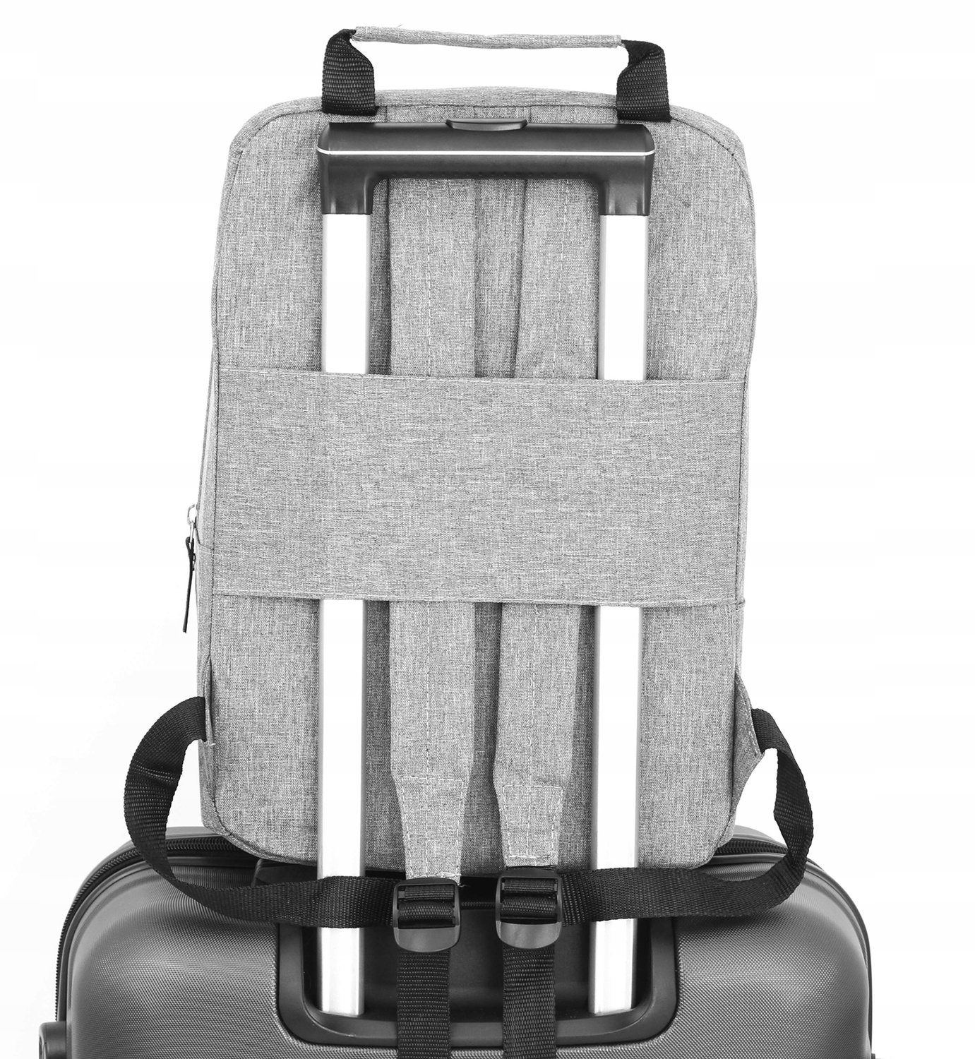 Handbagage Rugzak 40x20x25cm voor Vliegtuig - Lichtgewicht & Waterdicht