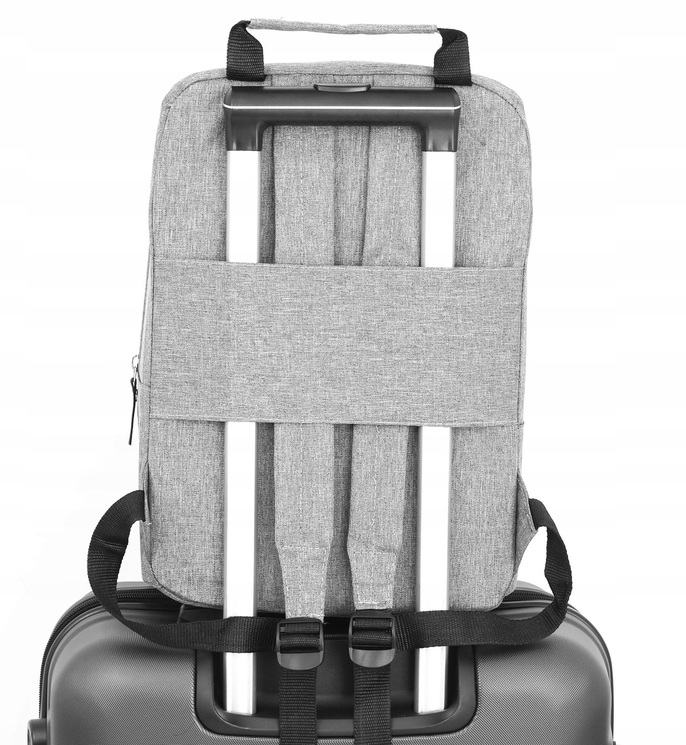 Vliegtuig handbagage rugzak 40x30x20cm - Wizz Air & Ryanair