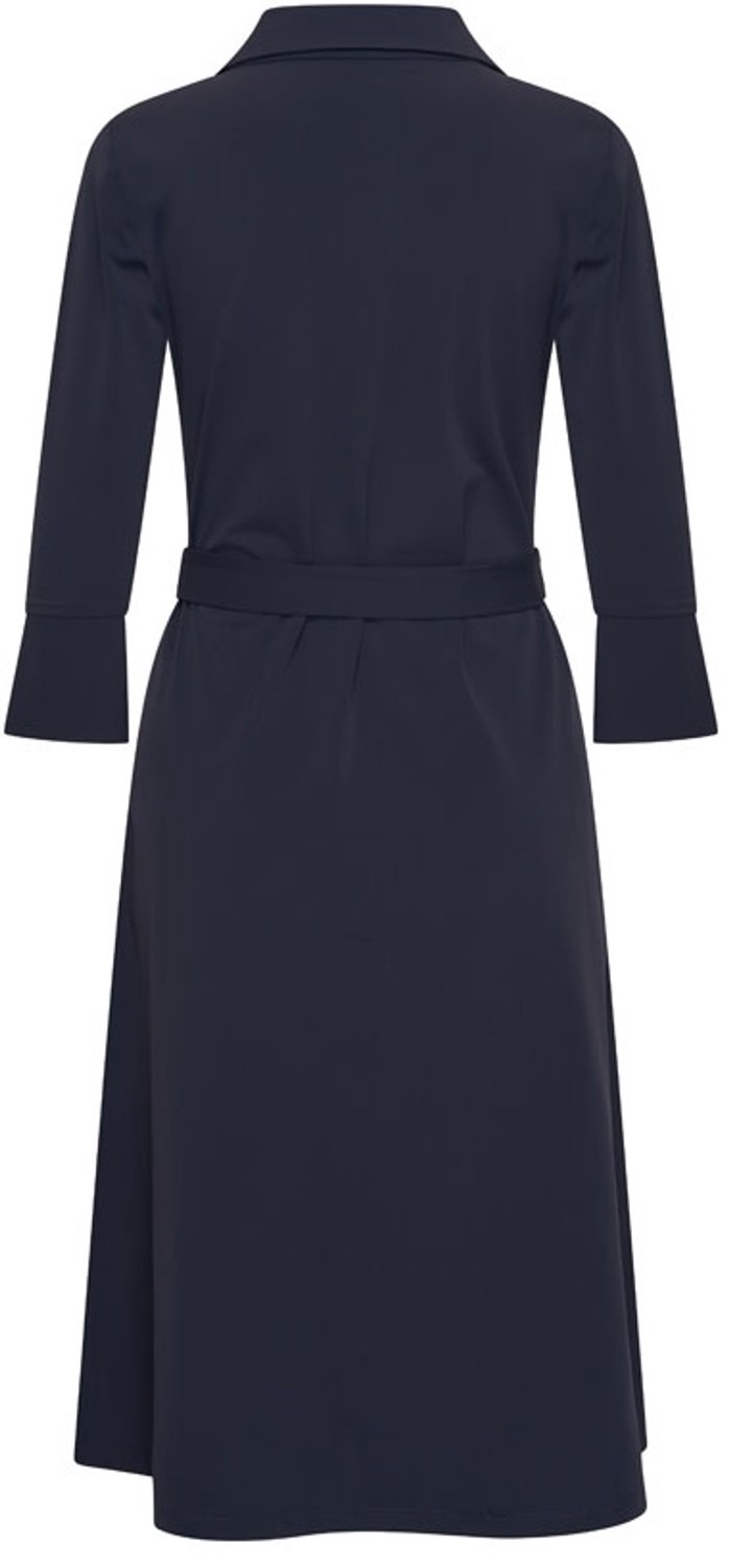 MI PIACE - Travel Jurk Uni 202757 Black - Maat : L