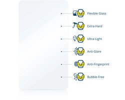 BROTECT - Screenprotector voor CarpodGo T4 Plus - Folie Beschermfolie Beschermglas matte