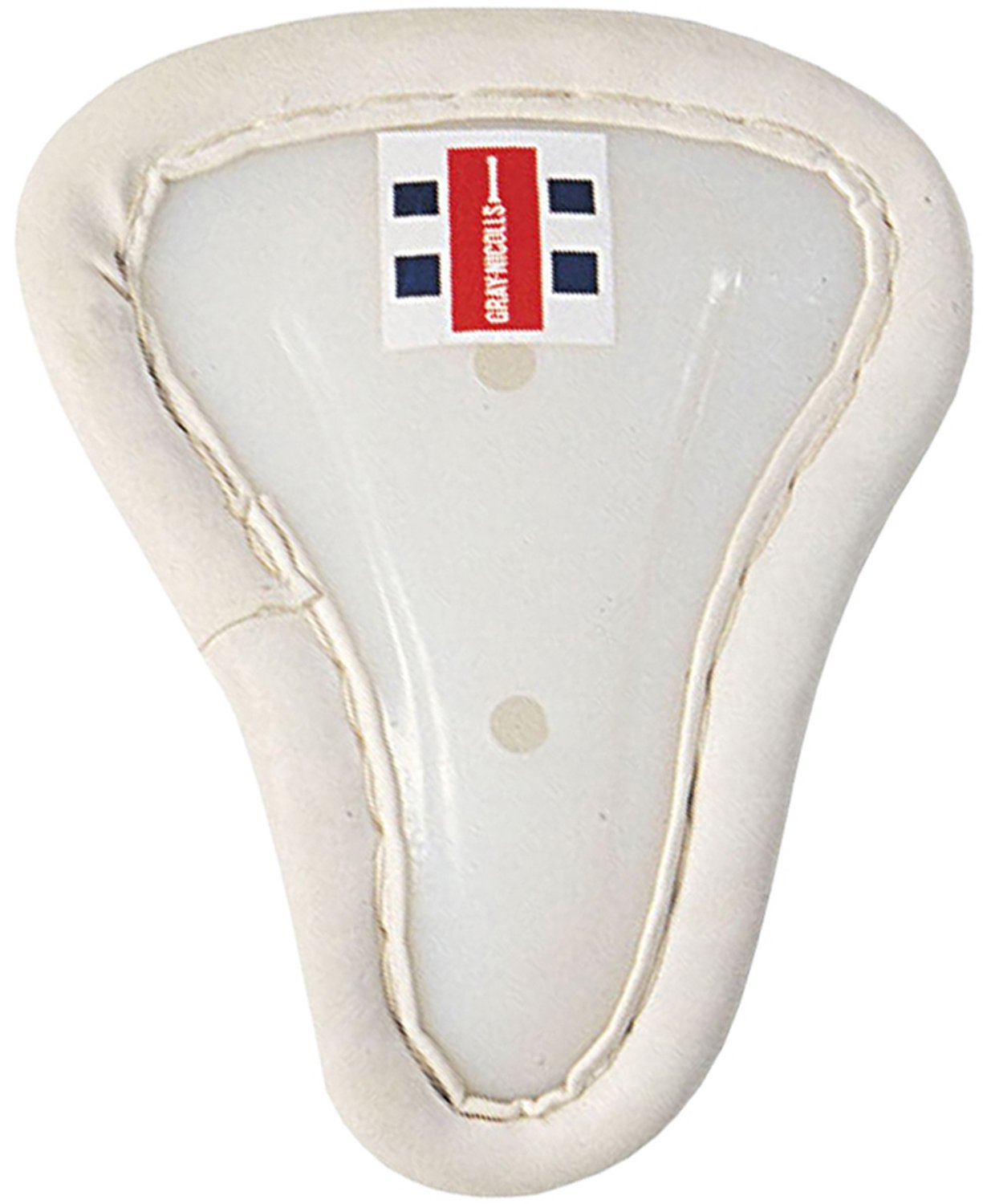 Gray-Nicolls abdo guard dames sportbescherming wit volwassenen.