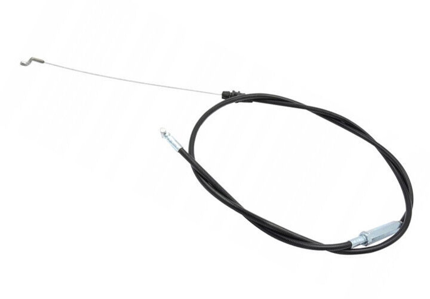 142,7 cm Bowden-aandrijfkabel voor Scheppach Hyundai Motec Prescott Brast grasmaaier