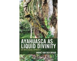 Studies in Comparative Philosophy and Religion- Ayahuasca as Liquid Divinity