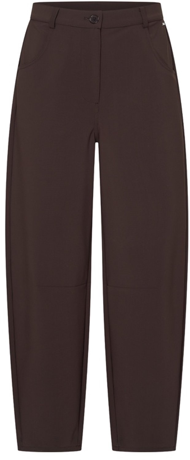 MI PIACE - Trvavel Balloon Trousers 202761 Espresso - Maat : M