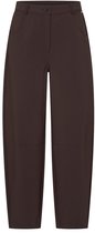MI PIACE - Trvavel Balloon Trousers 202761 Espresso - Maat : M