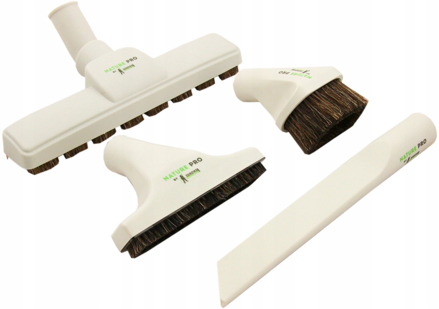 Universele Stofzuiger Accessoires Set - 30cm