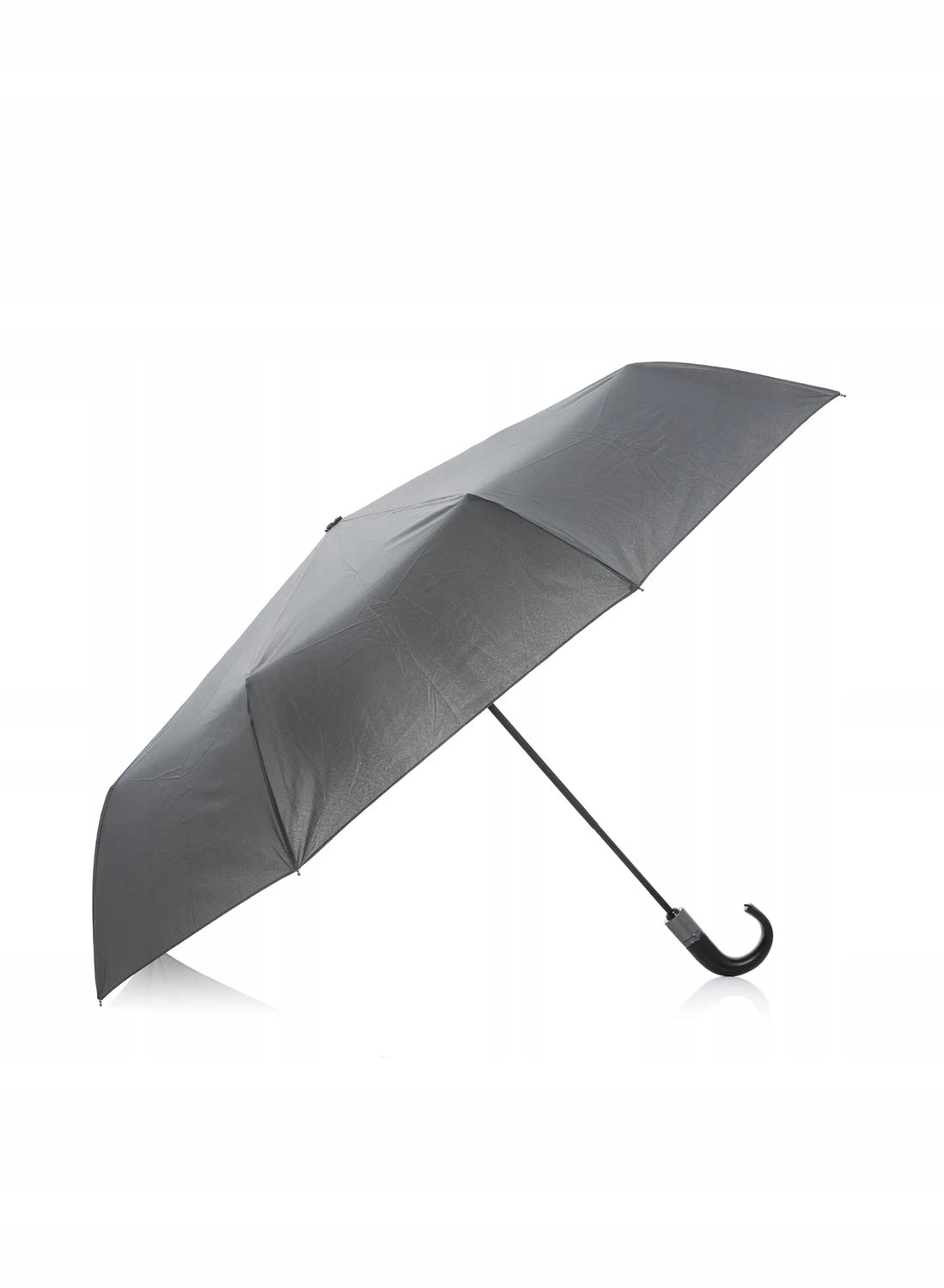 Ochnik Heren Paraplu Grijs - Automatisch, Windproof, Met Hoes