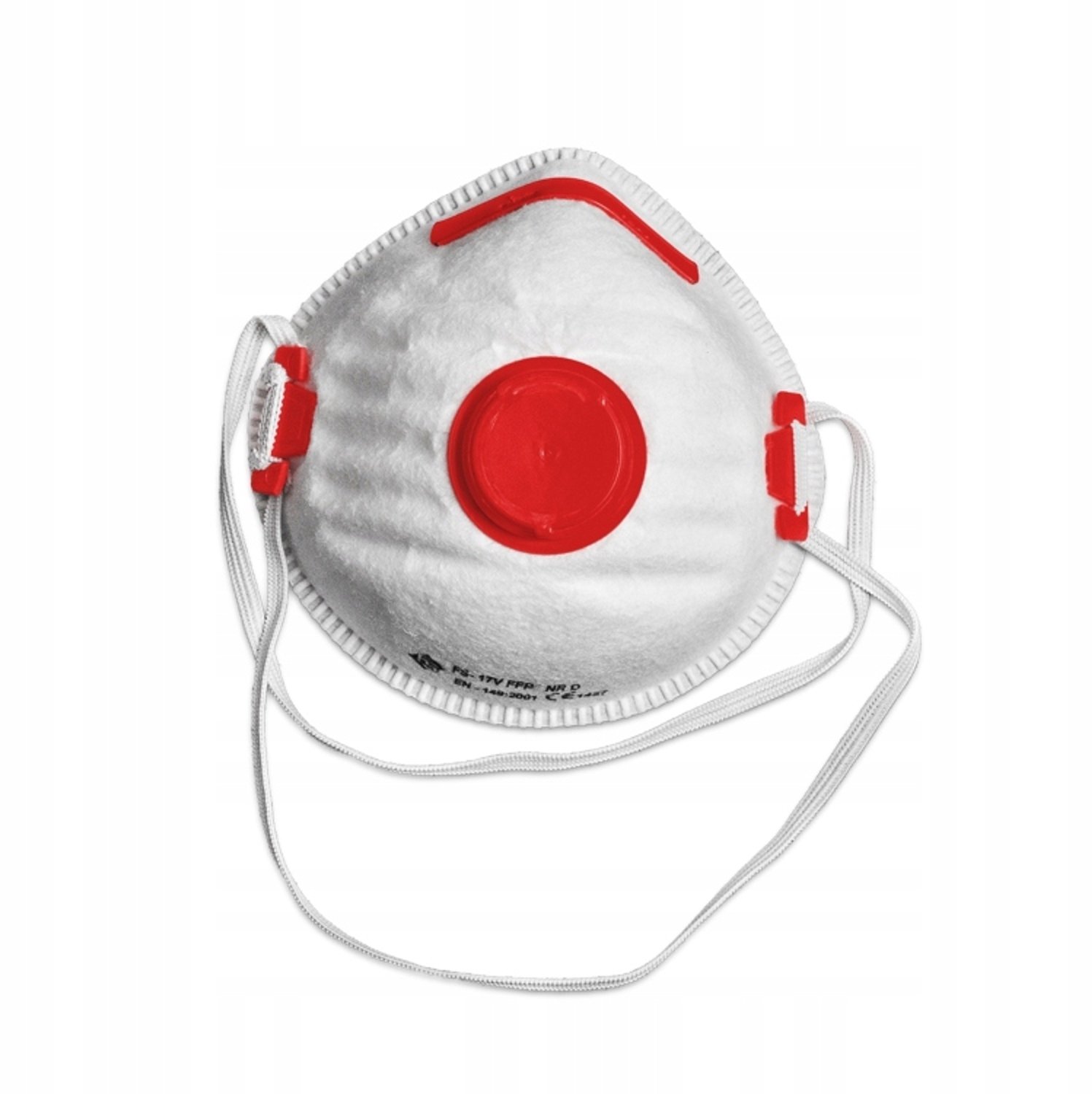 Maan FFP2 Halfmasker met Ventiel - Ademhalingsbescherming