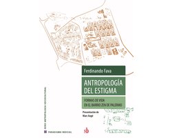 Paradigma indicial - Antropología del estigma