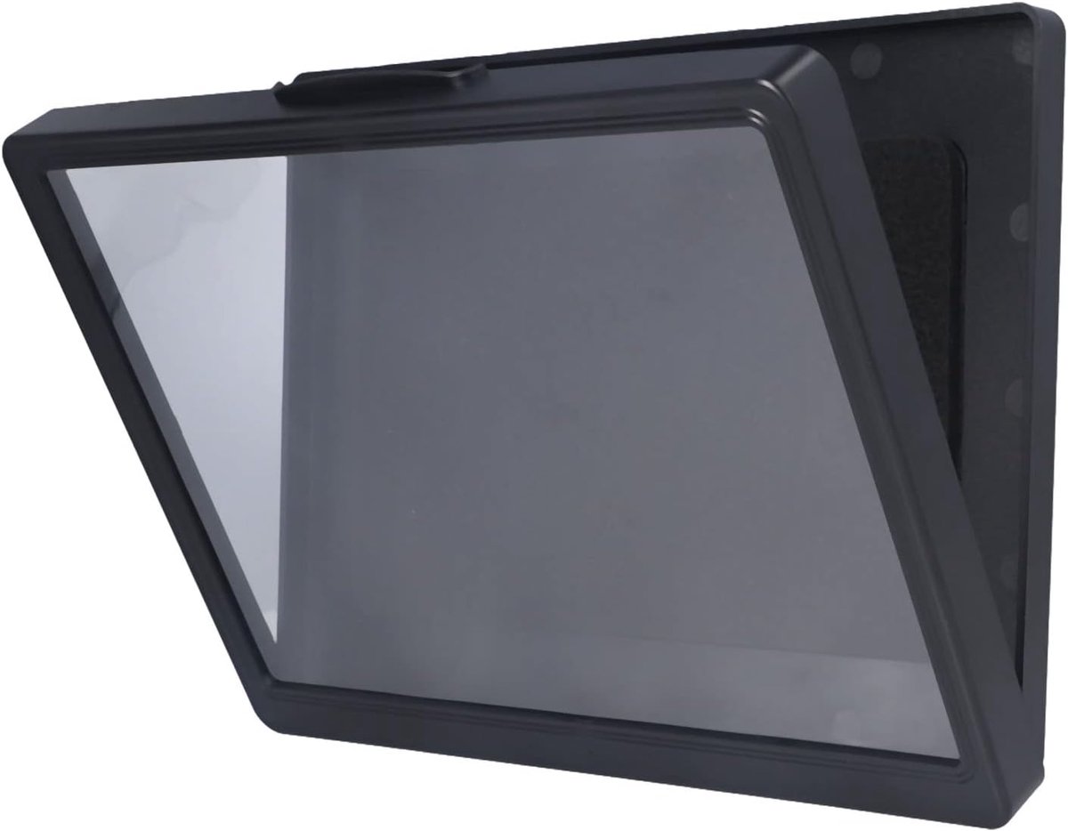 Tablethouder, Rondom Waterdicht Anti-condens Touchscreen Mobiele Telefoon Houder Tablet Opbergtas, Verzegelde Douchetelefoon Beschermhoes voor Badkamer Keuken