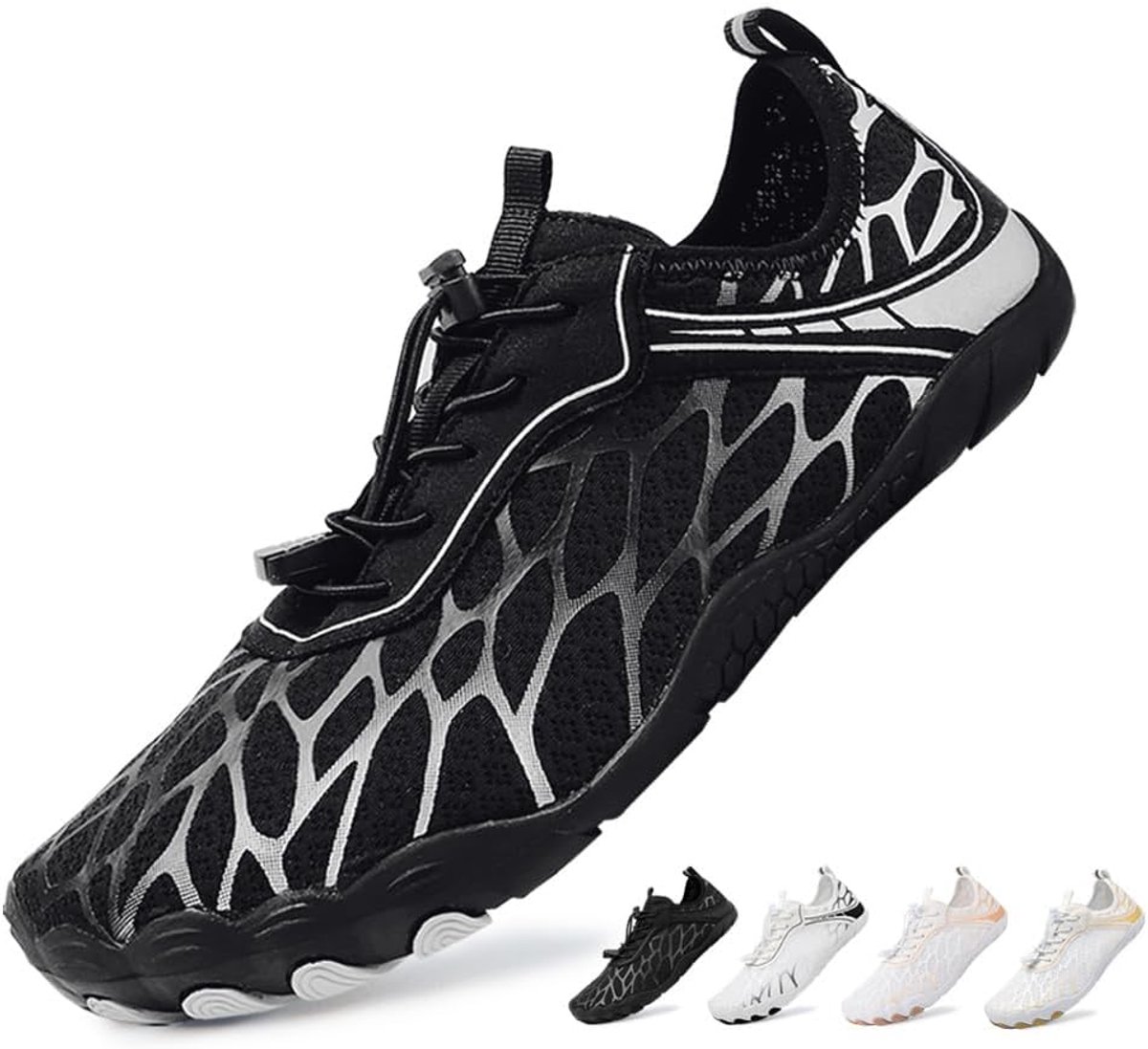 Waterschoenen Heren Dames Strandschoenen Surfschoenen Badschoenen 36-46EU