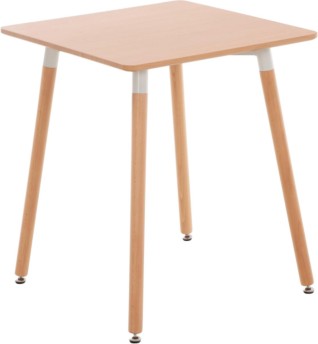 Viborg - Keukentafel, Kleur:natura, Maat:60 cm