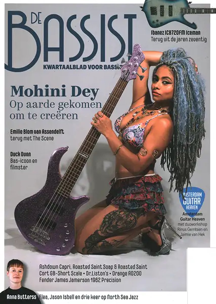 De Bassist - 78 2026