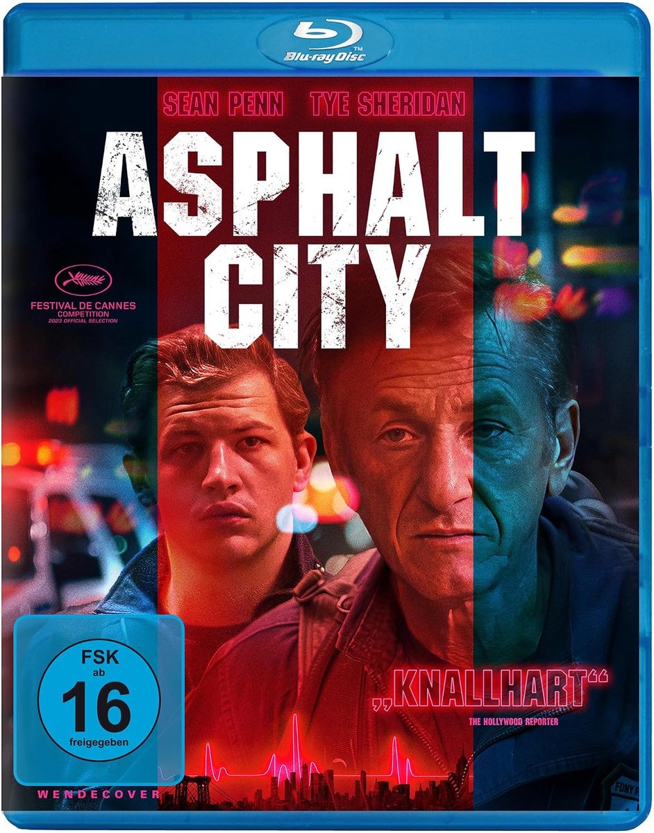 Asphalt City