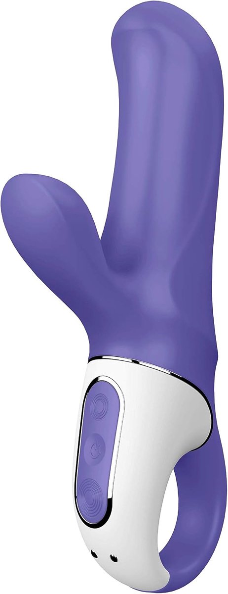 Magic Bunny vibrator | G-punt-vibrator & clitoris stimulator
