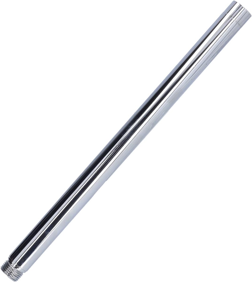 Dailygoods- Douchearm 30 Cm - Douchekop Houder - Roestvrij Staal - Verstelbaar - Eenvoudig te Installeren - Duurzaam Materiaal