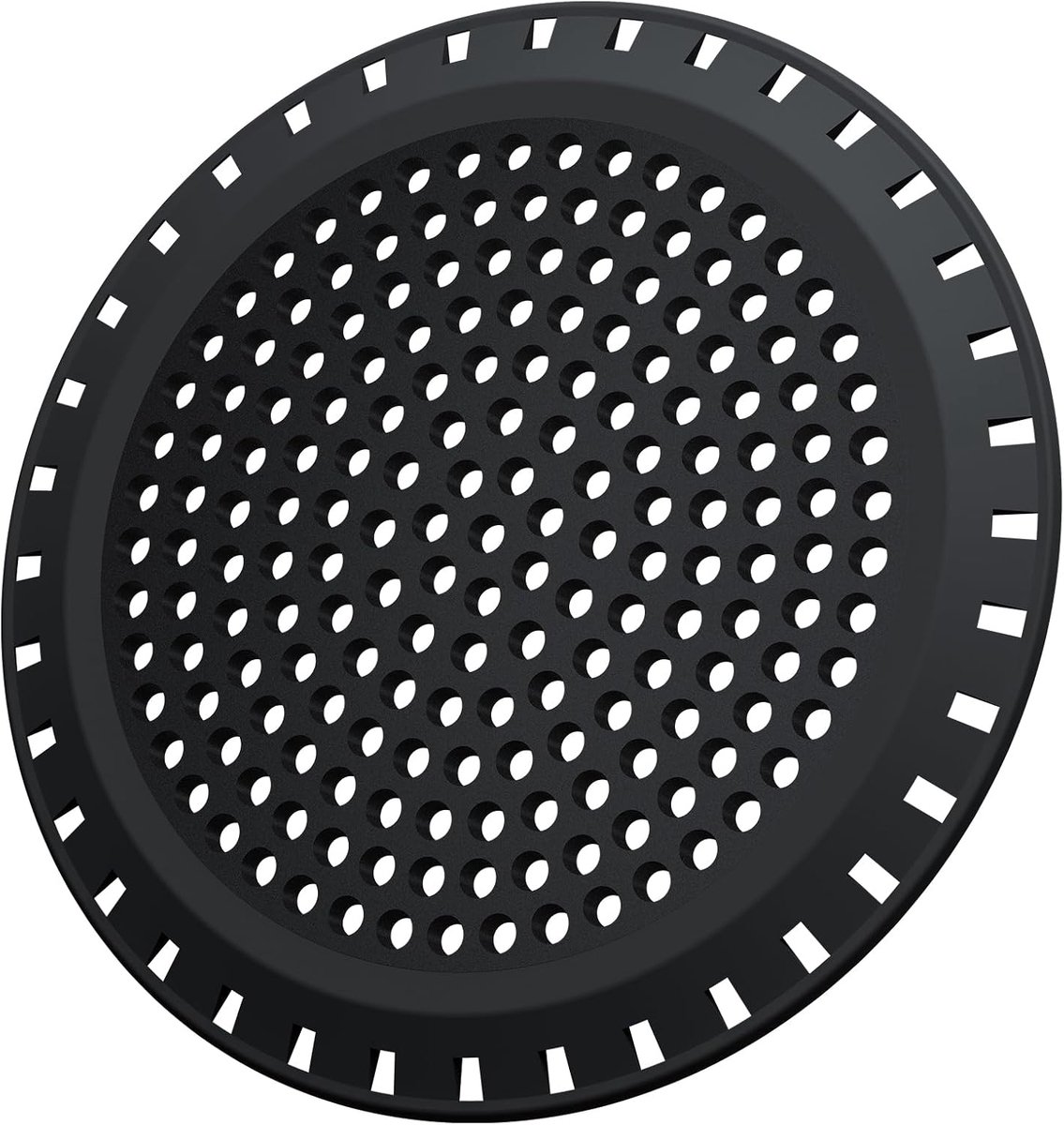 Afvoer Haar Catcher, Aluvor Douche Afvoer Cover Bad Drain Zeeven Gewogen Metalen Haar Trap Stopper Sink Drain Protector Haar Filter Badkamer Platte Zeef Stopper