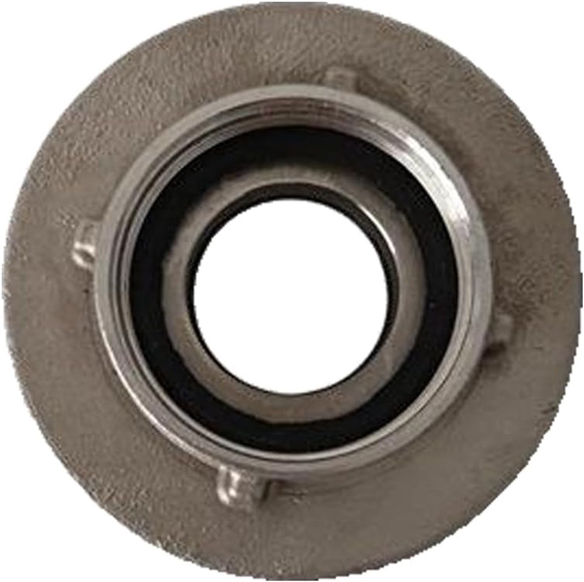 Dailygoods- Storz Koppeling Aluminium - Reducer - Slangkoppeling - Slangstuk - 45x80mm - Voor Industrie en Brandweer