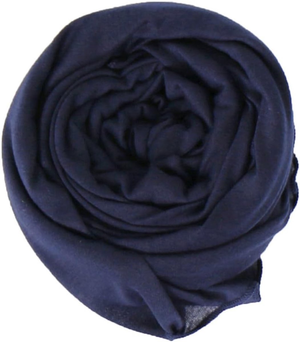 Damessjaal, sjaal, hoofddoek, lichte zachte halsdoek, zachte sjaal, stola, elegante lange sjaal, oversized vierkante dekensjaal, 80 x 180 cm, voor lente, zomer, het hele jaar door
