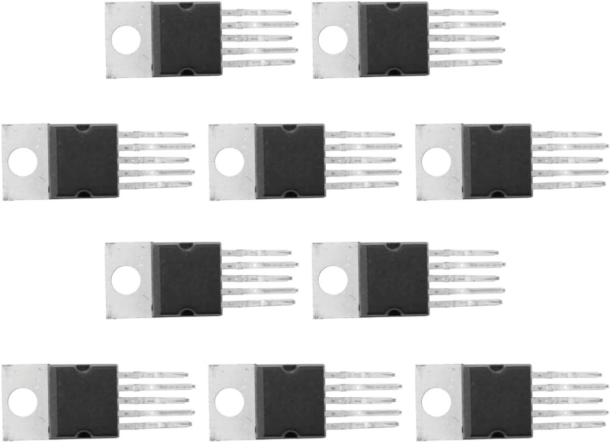 10 stuks TDA2030A audioversterker IC kortsluitbeveiliging voor luidspreker en geluidssysteem