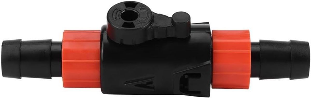 Dailygoods- Kraan Opzetstuk - Waterdoorlaatklep - Hengelsport Accessoire - Plastic - 16/22mm - Snelle Ontgrendelingshandgreep - Waterafvoer