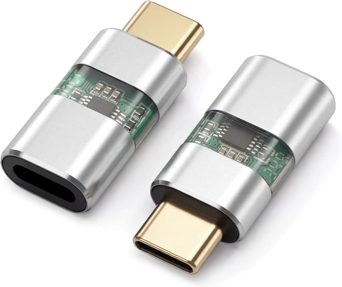 Lighting-aansluiting naar USB-C-stekker