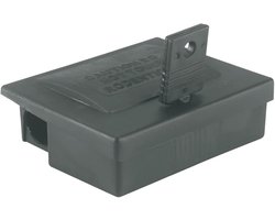 cit Kerbl BlocBox Peti Lokstation 12,5 x 9,5 x 4,5 cm, tegen muizen