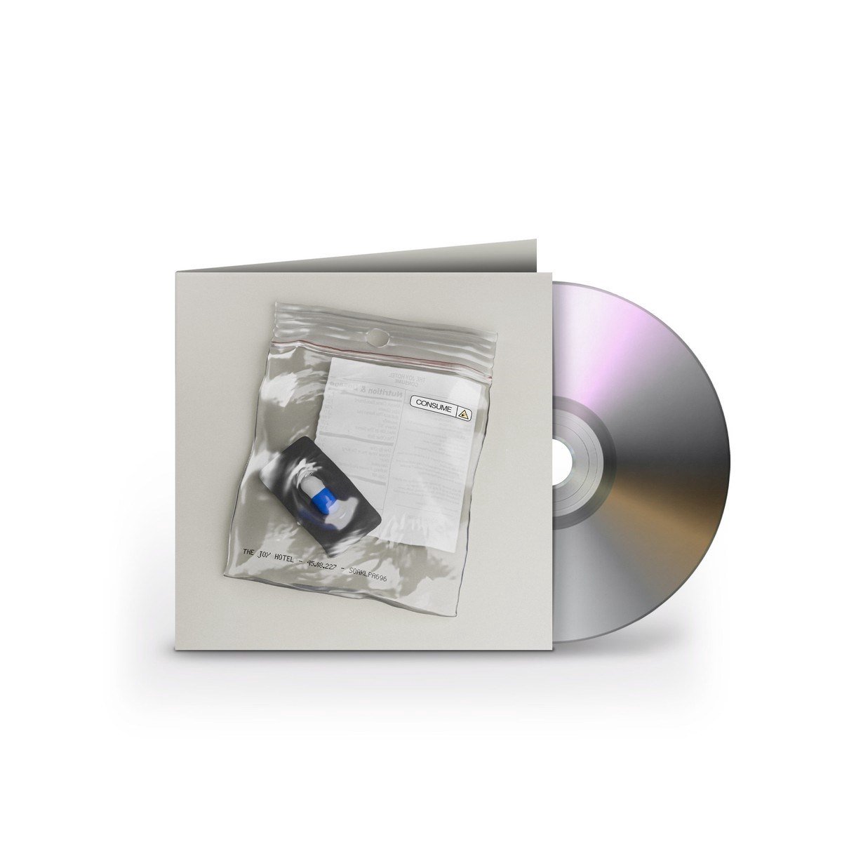 The Joy Hotel - Consume (CD)