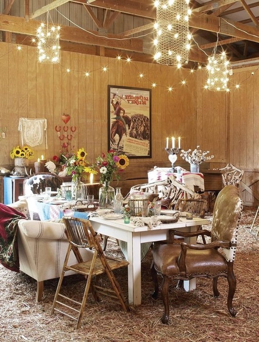Woonmagazine Zomer - Decoratie Inspiratie - Huis Inrichten - Shabby Chic Stijl - 29 x 28 cm - Meerdere Kleuren