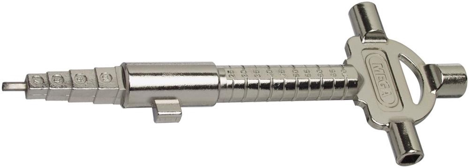 Bouwsleutel 180mm Hesse