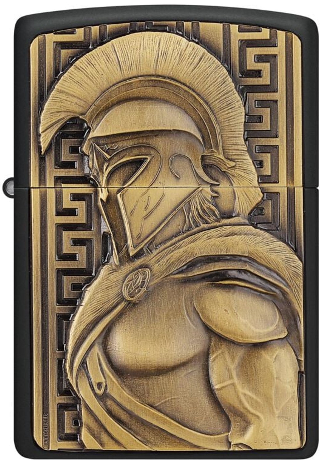 ZIPPO SPARTA - Limited-Edition Collectible Unisex Aansteker - Neutraal - Standard