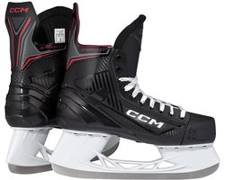 CCM - Jetspeed FT IJshockeyschaatsen - Intermediate - Regular - Maat 4.0 (37.5 EU)