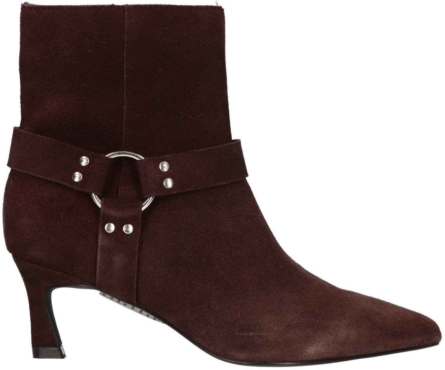 La Strada Enkellaars Bruin - Damesschoenen - Maat - 39