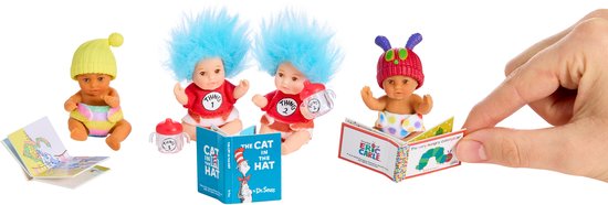 Miniverse™ Make It Mini Real Baby™- Knutselset - Miniaturen Maken — cadeau in Spellen & Speelgoed - foto 5
