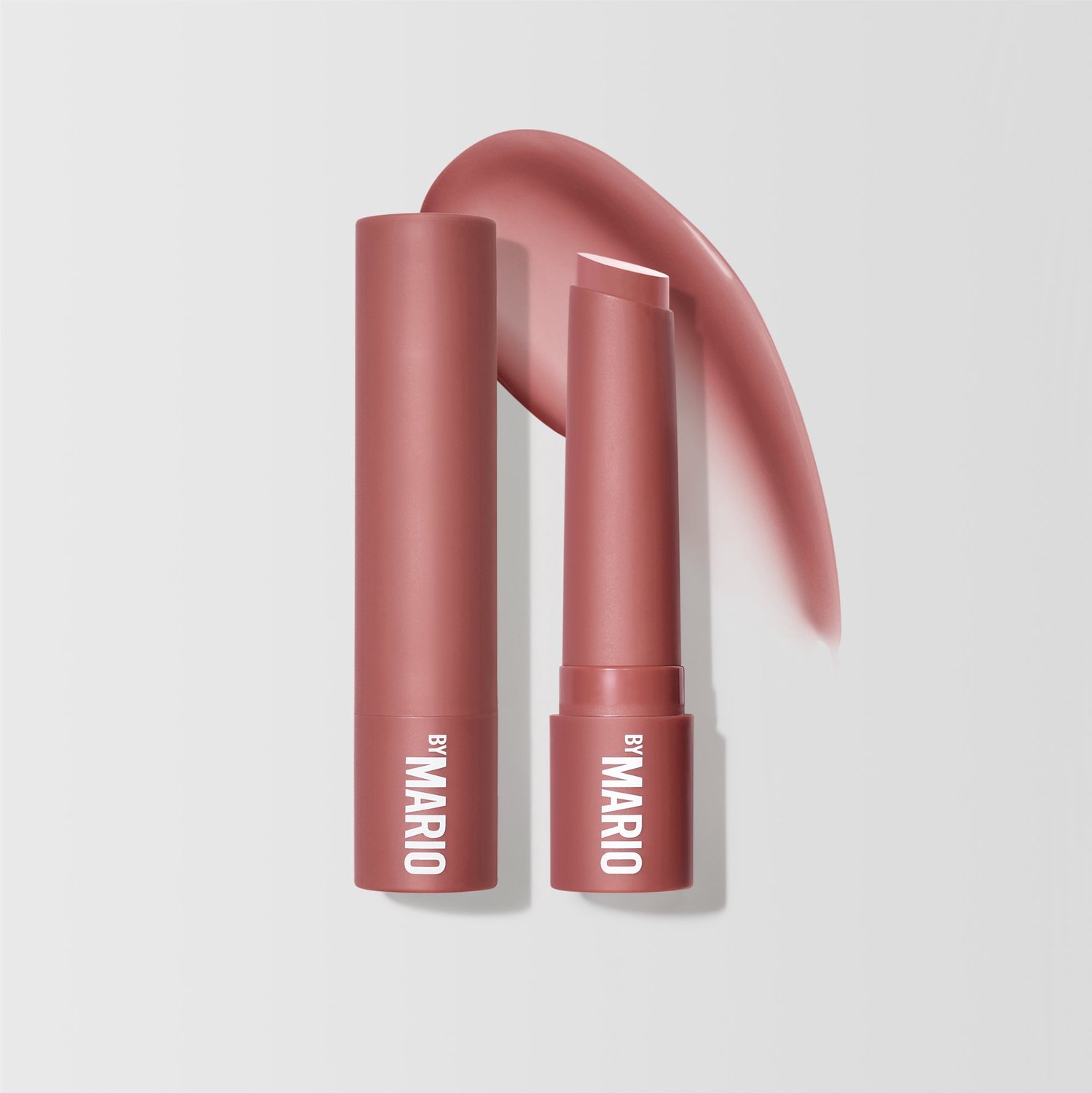 MAKEUP BY MARIO - MoistureGlow Plumping Lip Serum - Blush Glow