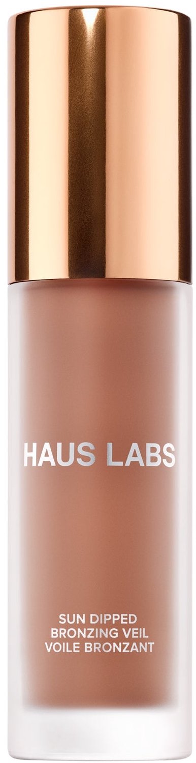 HAUS LABS - Sun Dipped Bronzing Veil - Vloeibare Bronzer - Sand